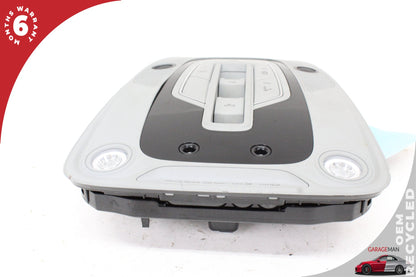 2018-2025 Audi Q5 Front Upper Overhead Dome Light Lamp 80A947135BJ OEM