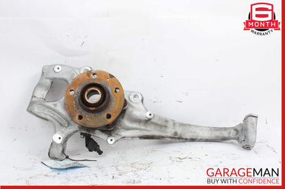 2009-2018 Audi A6 Front Right Side Spindle Knuckle Wheel Hub 4G0407242C OEM
