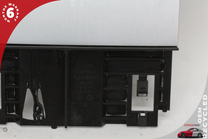 2012-2018 Audi A7 A6 Front Center Console Storage Bin Tray 4G0863273 OEM