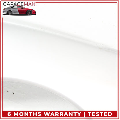 1997-2004 Porsche Carrera 911 996 Boxster 986 Left Fender Panel