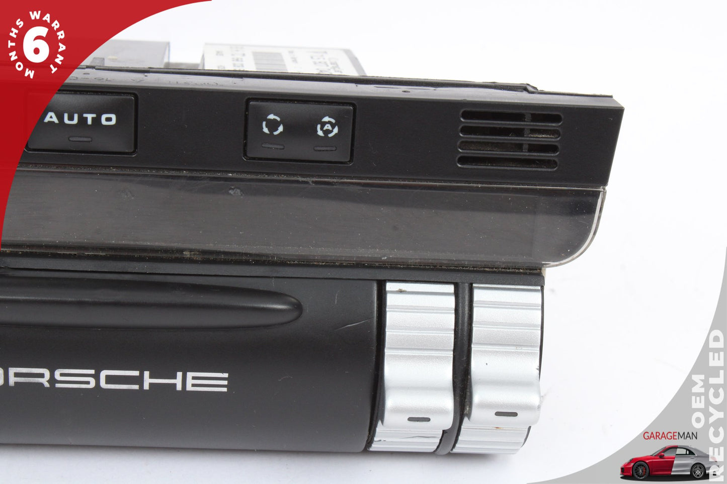 2003-2010 Porsche Cayenne 955 957 Heater Climate Control Switch 7L5907040 OEM