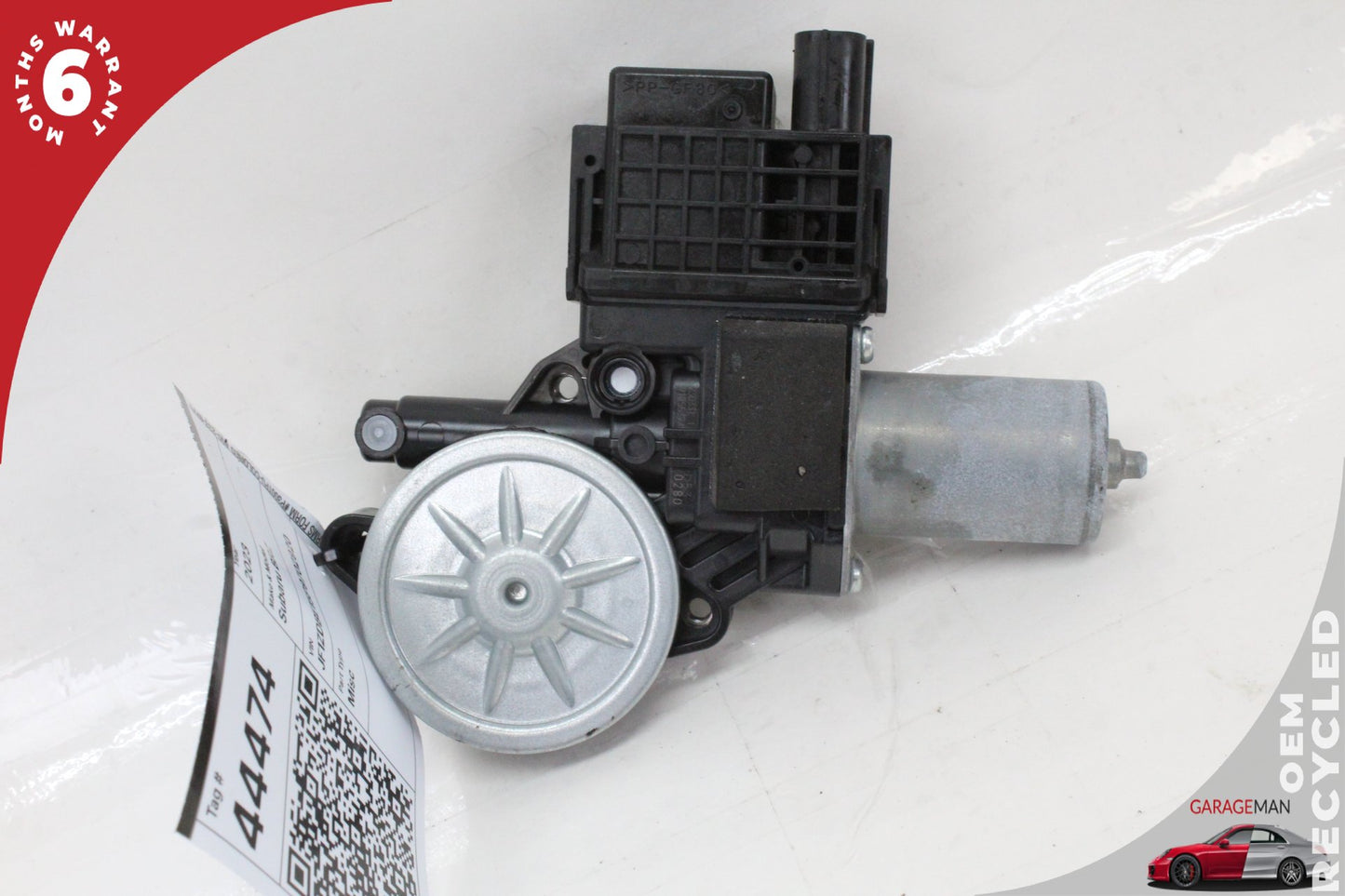 2022-2025 Subaru BRZ Toyota GR86 Front Right Side Window Regulator Motor OEM