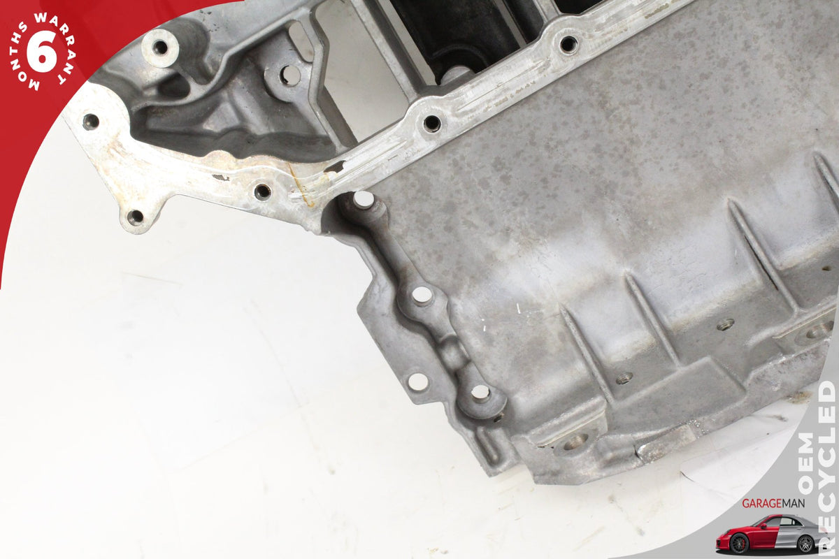 2012 Porsche Cayenne 92A SUV Upper Engine Oil Pan 06E103603AL