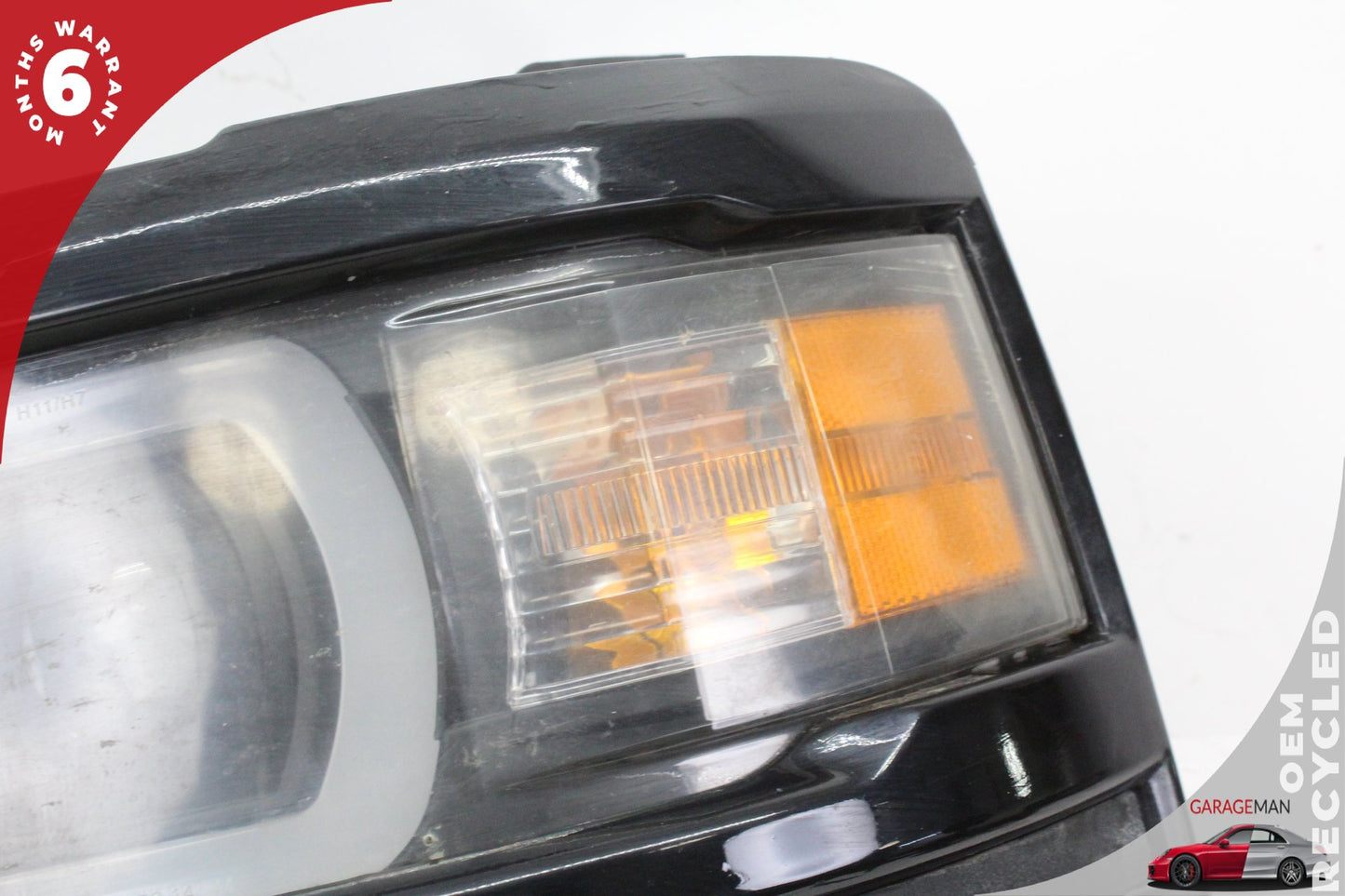 2014-2015 Chevrolet Silverado 1500 Front Left Side Halogen Head Light Lamp OEM