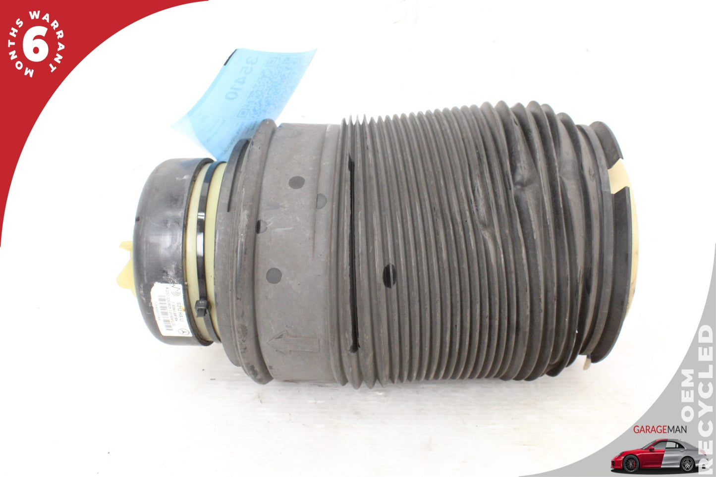 2010-2018 Mercedes W218 CLS550 Rear Left & Right Air Suspension Bag Shock Set