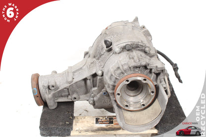 2011-2018 Audi A8 AWD 4.0L V8 Rear Differential Axle Carrier 140K 8732101001