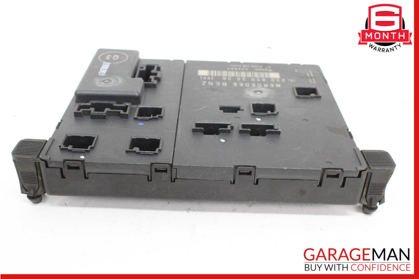 2003-2012 Mercedes R230 SL500 Front Left Door Control Module 2308203526