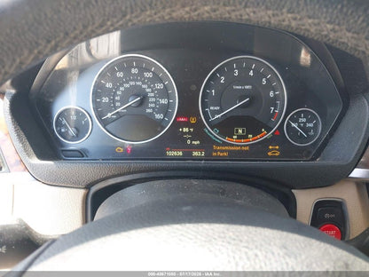 Parting Out- 2014 BMW 328i F30- 194