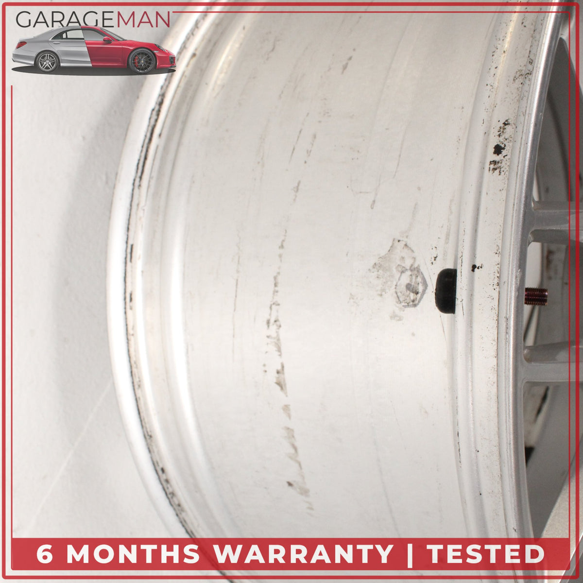 2016-2023 Audi TT 8S Front or Rear Side Wheel Rim 9JX20H2 ET52 8S0601025S OEM