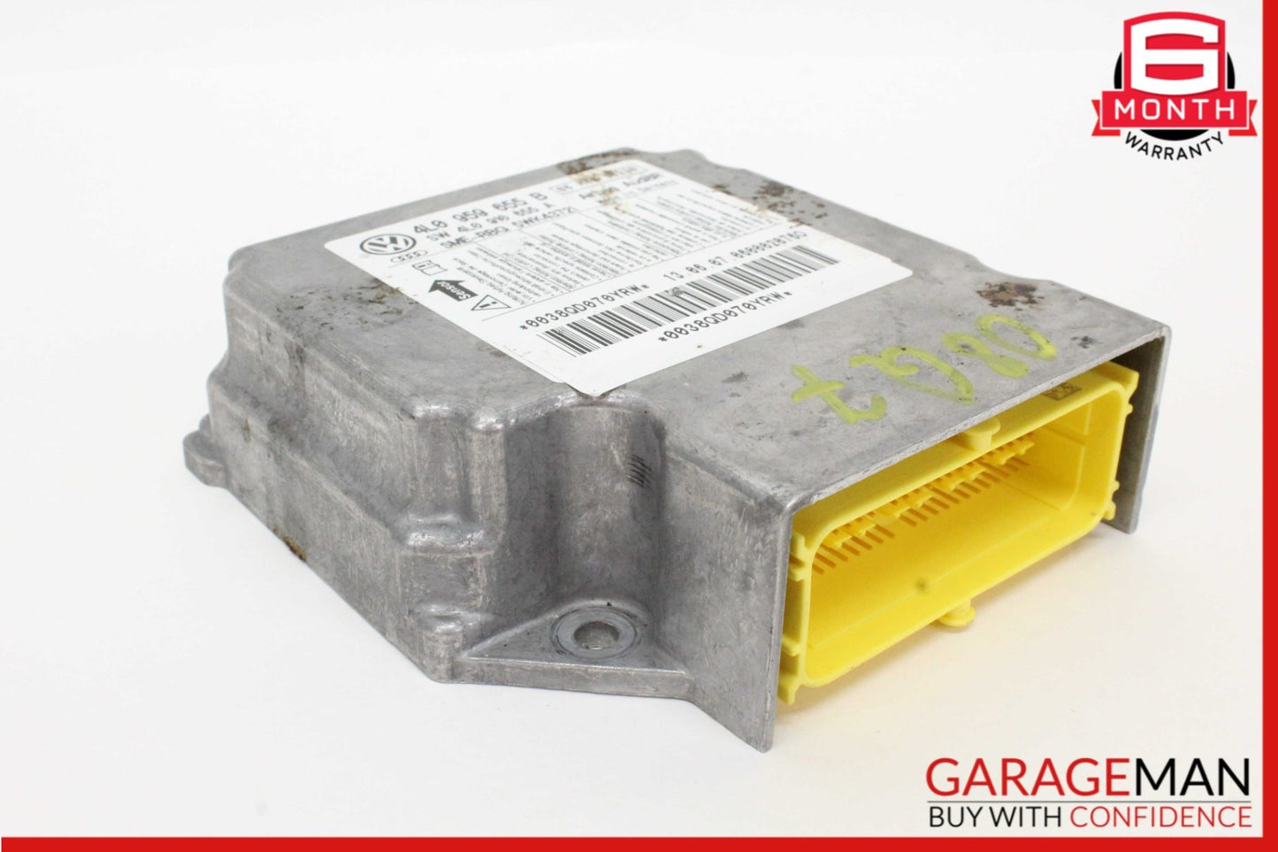 2007-2015 Audi Q7 Airbag Sensor 4L0959655B Genuine