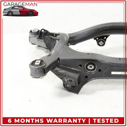 2012-2021 BMW 320i xDrive 428i Rear Subframe Crossmember Cradle 6851656 OEM