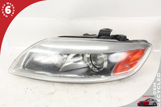 2007-2009 Audi Q7 MPV Front Left Head Light Lamp Bi-Xenon 4L0941003H