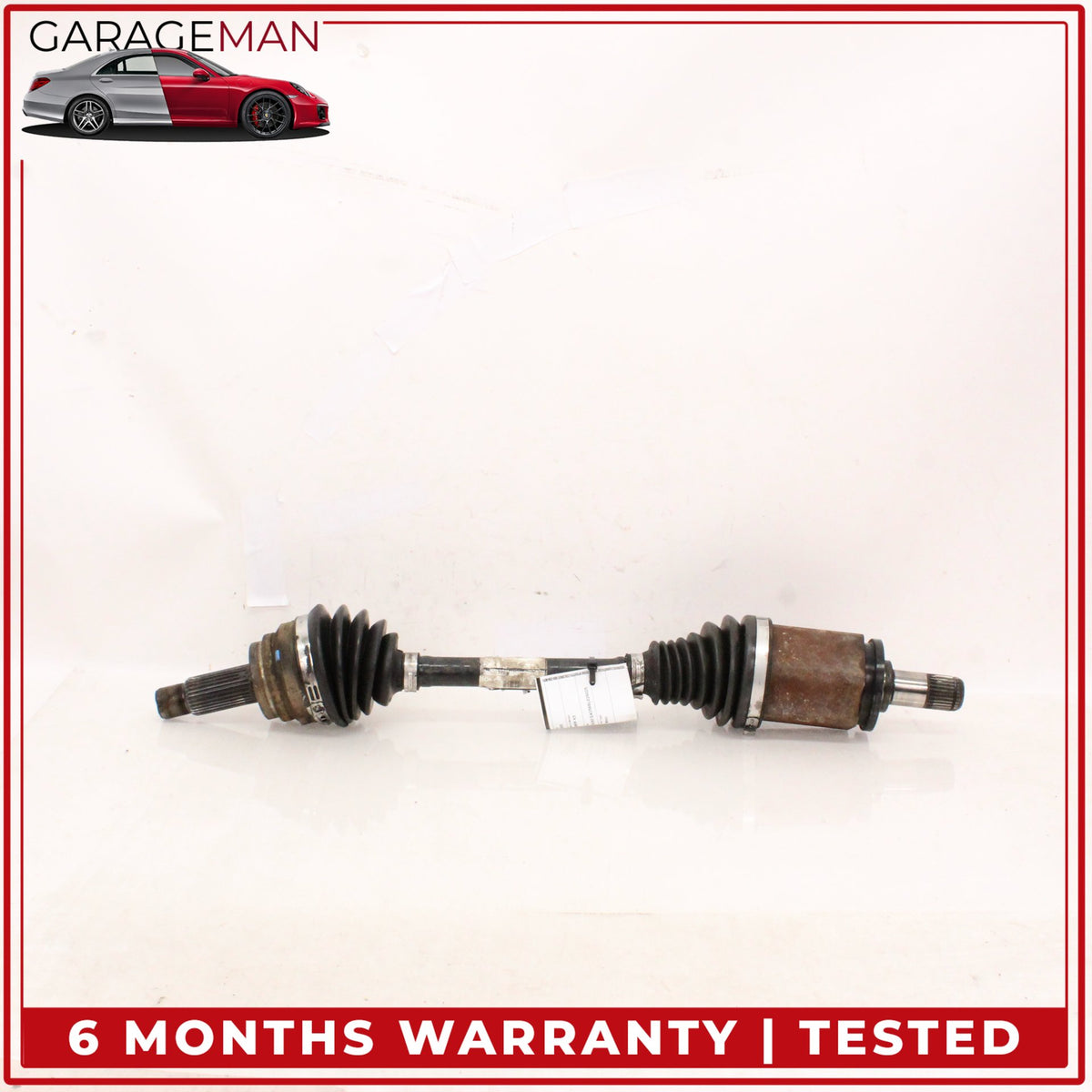 2007-2013 BMW X5 E70 4WD Front Right or Left Side Axle CV Shaft 7553945 OEM