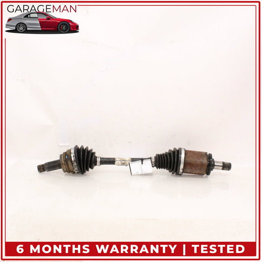 2007-2013 BMW X5 E70 4WD Front Right or Left Side Axle CV Shaft 7553945 OEM