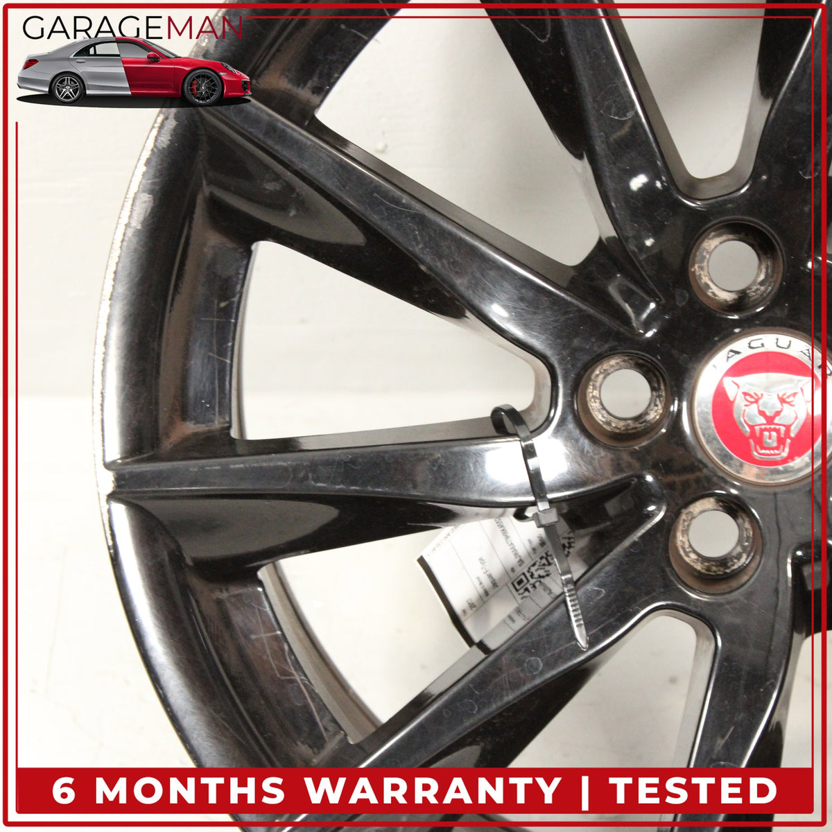 2014-2024 Jaguar F-Type X152 Front Wheel Tire Rim 8.5Jx18CHx49 BW831007AA OEM