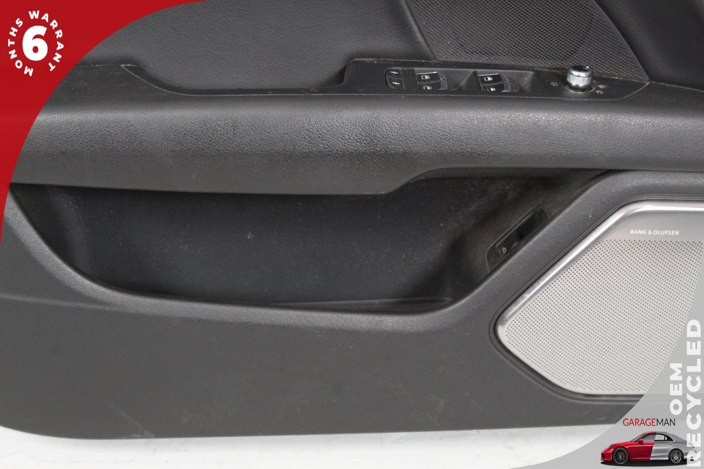 2012-2018 Audi A7 S7 RS7 Front Left Door Interior Trim Panel 4G8837019A OEM