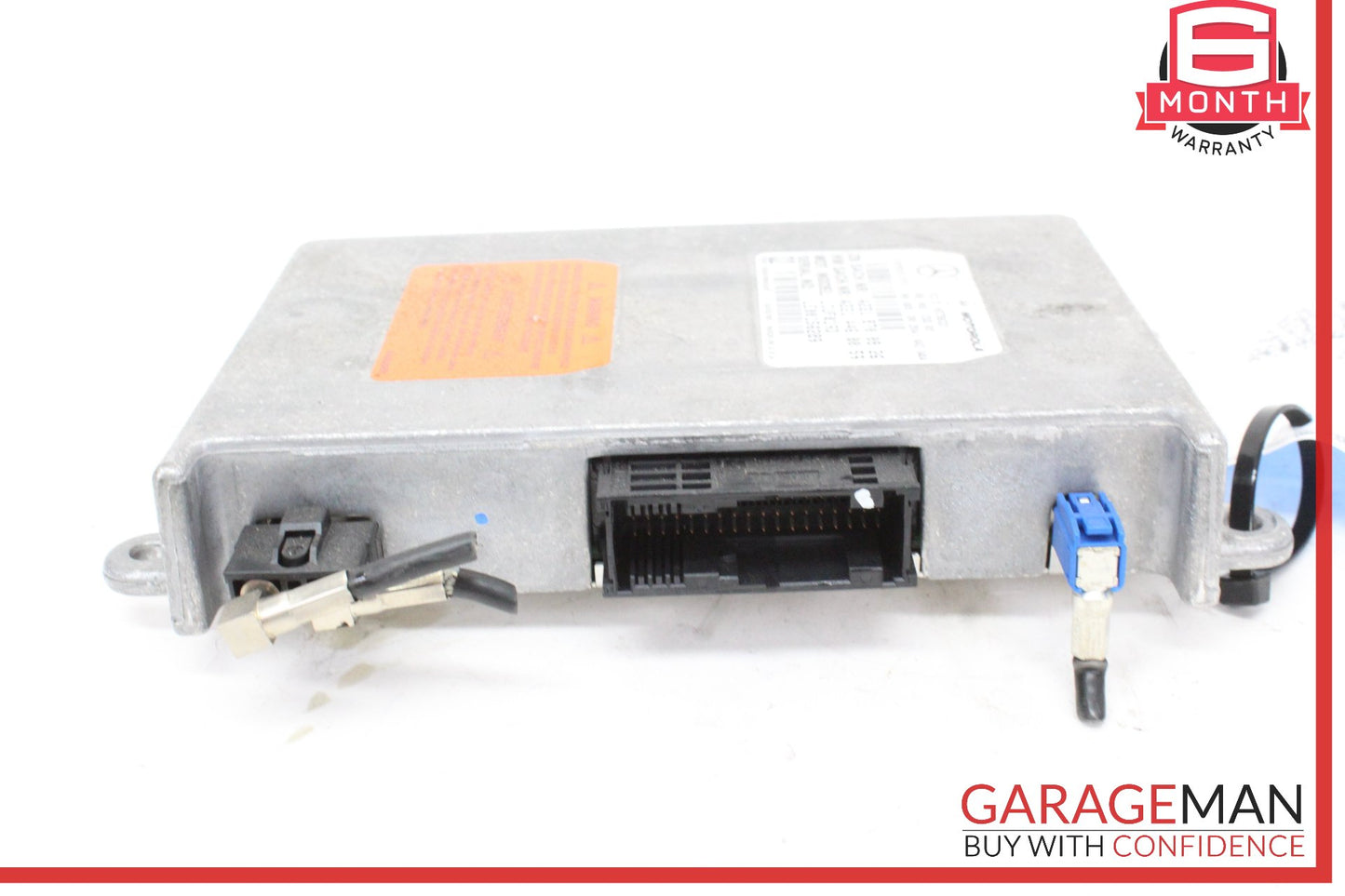 2007-2014 Mercedes SL500 R230 Voice Comm Control Module 2218700826 Genuine