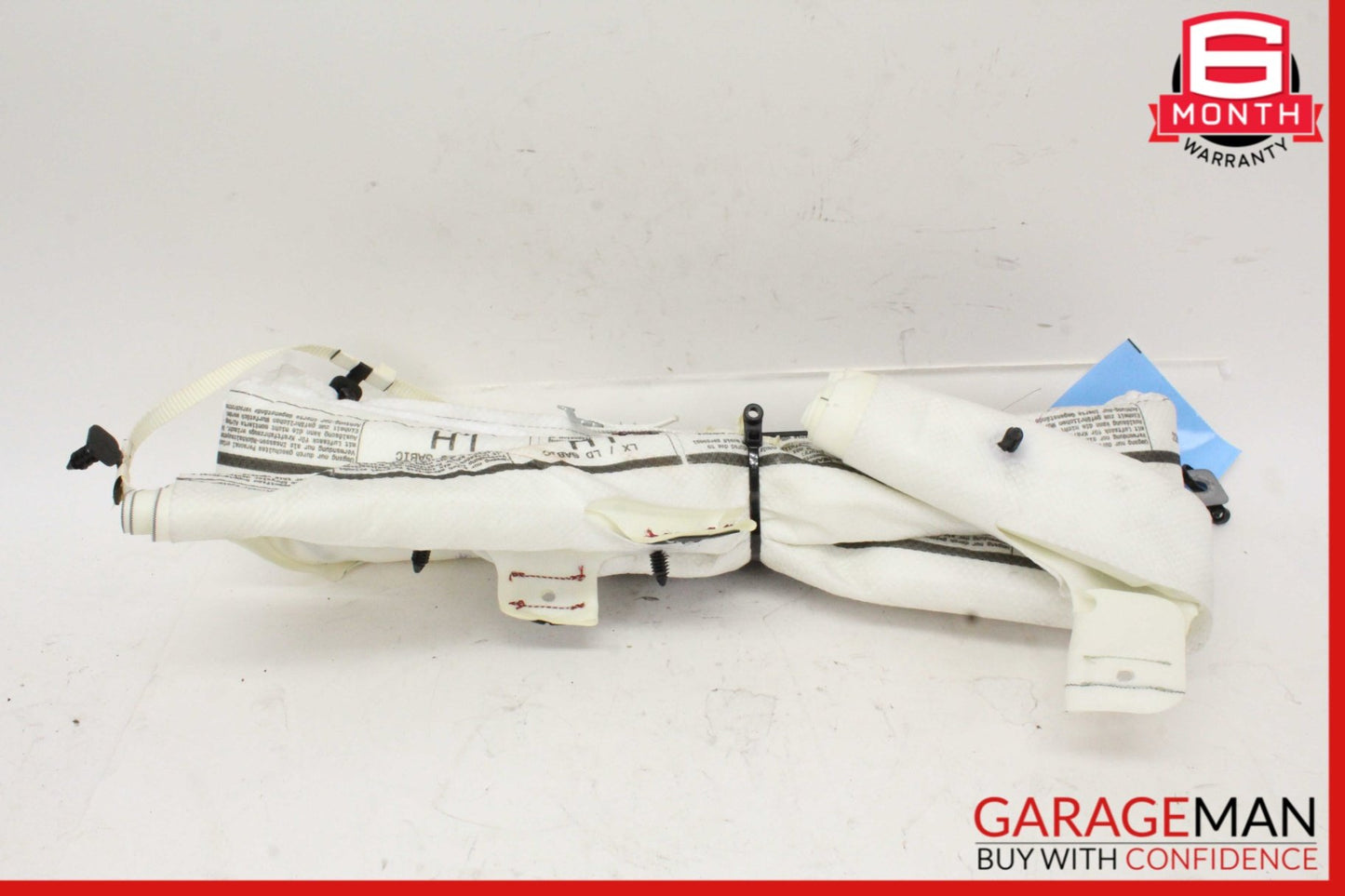 2011-2014 Dodge Charger LD Sedan Left Side Roof Curtain Air Bag OEM