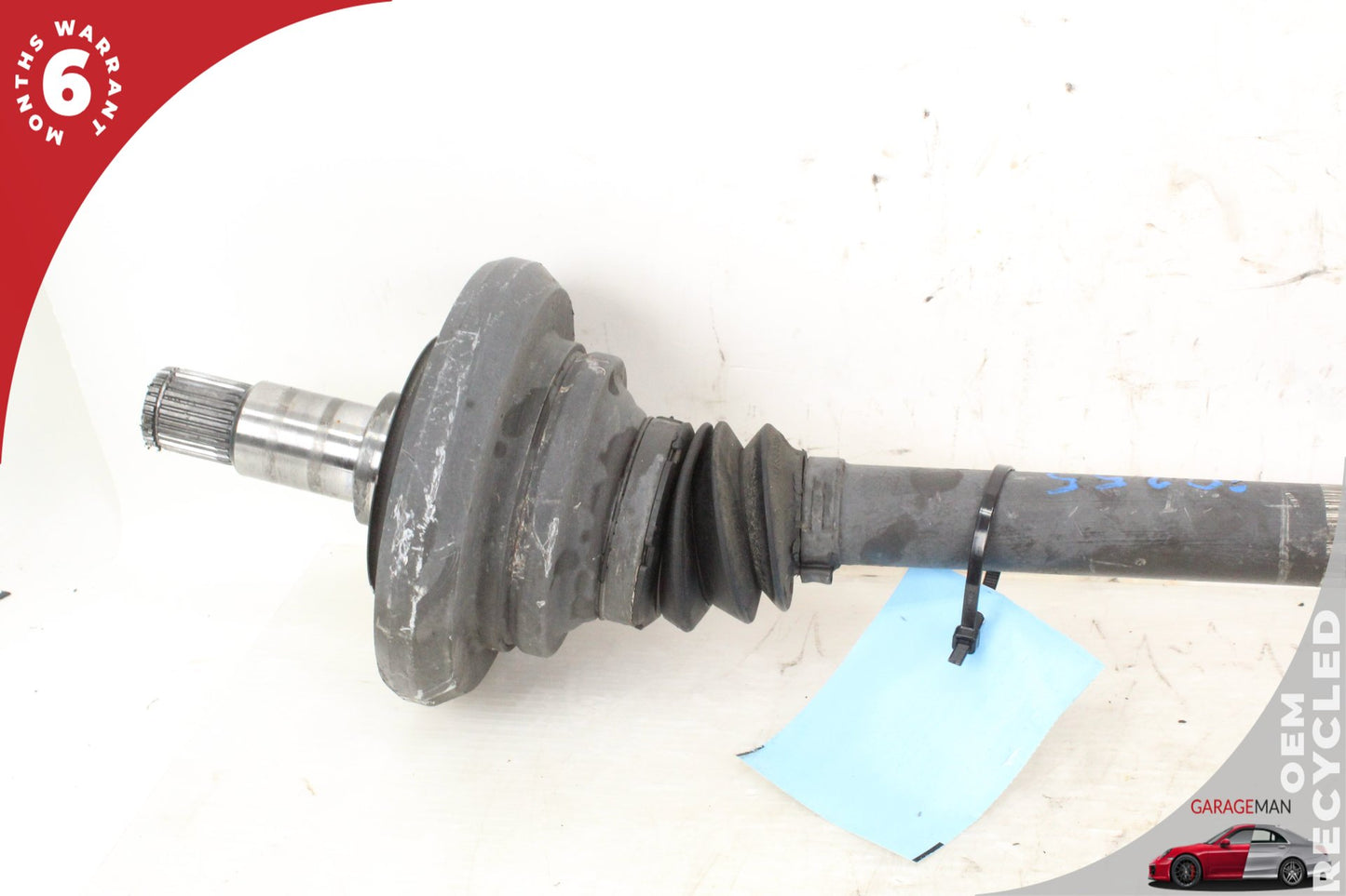 2015-2021 Mercedes-Benz C300 CDI Rear Right or Left Side CV Half Shaft Axle OEM