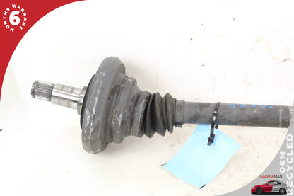 2015-2021 Mercedes-Benz C300 CDI Rear Right or Left Side CV Half Shaft Axle OEM