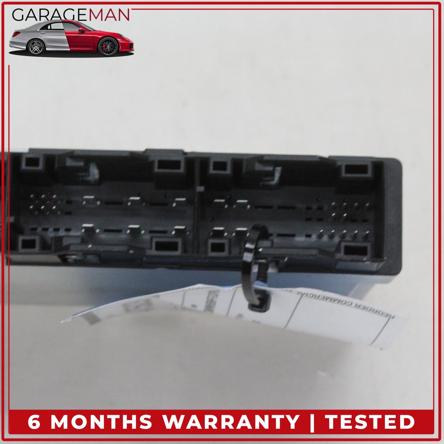 2019-2025 BMW 330i M340i Front Left Side Seat Control Module 61355A6A940 OEM