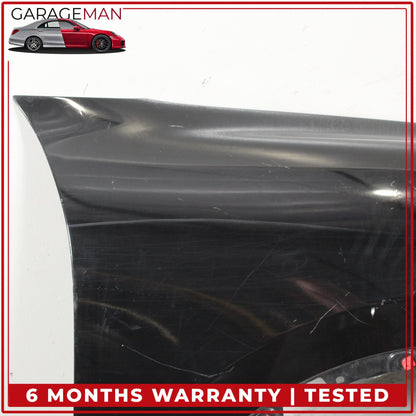 2011-2014 Porsche Cayenne 958 Right Passenger Side Fender Assembly Black OEM