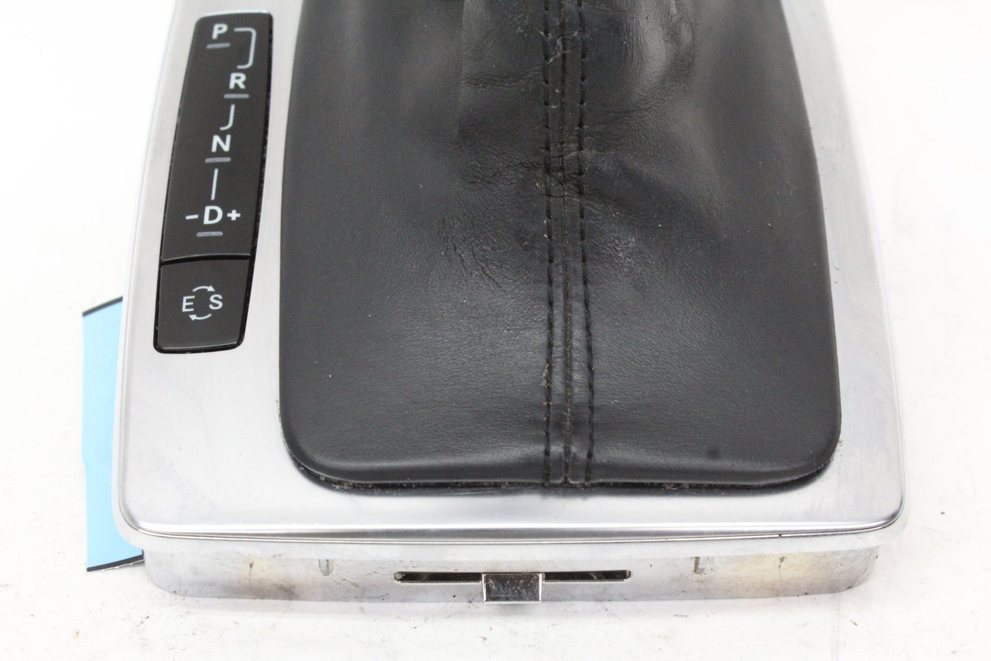 2012-2014 Mercedes C250 W204 Center Console Shifter Knob Boot Trim Cover 2042674