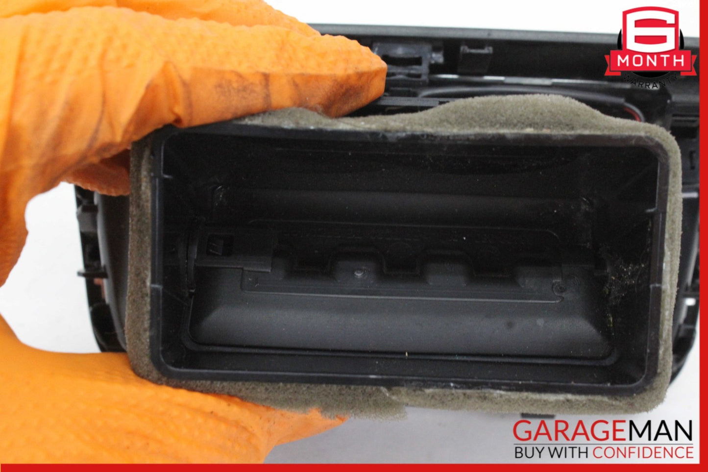2013-2017 Audi RS5 8T Convertible Rear A/C Climate Control Vent 8K0819203