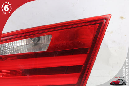 2011-2013 BMW 528i Rear Right Passenger Side LED Inner Tail Light 7203226 OEM