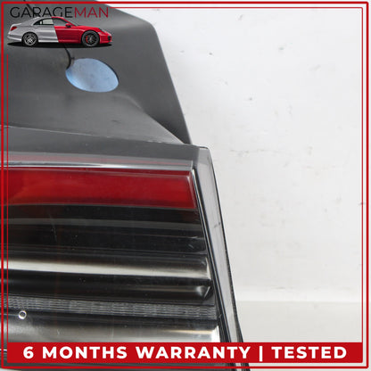 2017-2023 Tesla Model 3 Rear Left Driver Side LED Outer Tail Light Lamp OEM