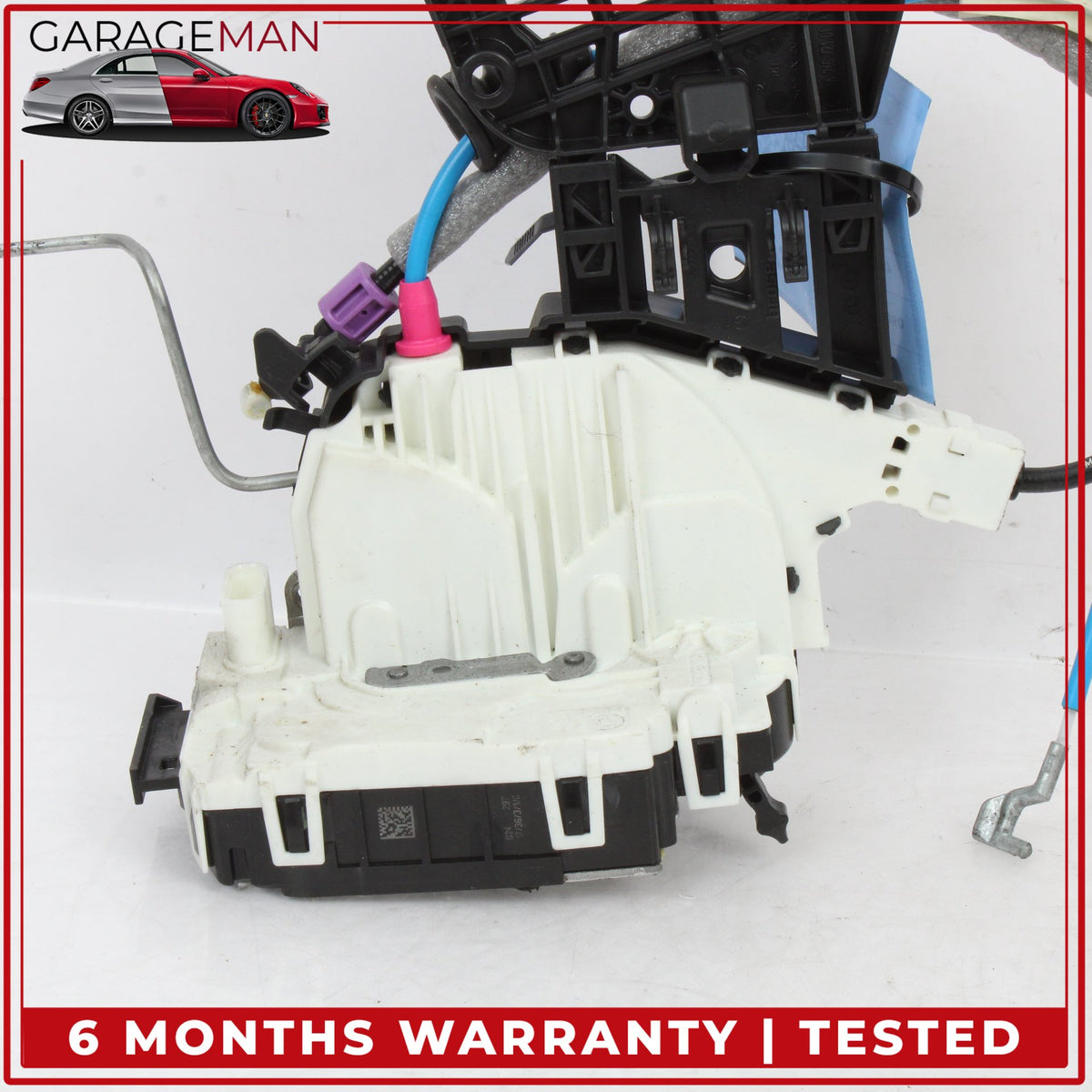 2015-2020 Mercedes X156 GLA250 Rear Right Side Door Lock Actuator 2047303035 OEM