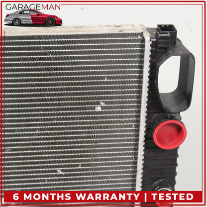 2003-2006 Mercedes W219 CLS500 E500 Water Cooling Radiator AC A/C Condenser OEM