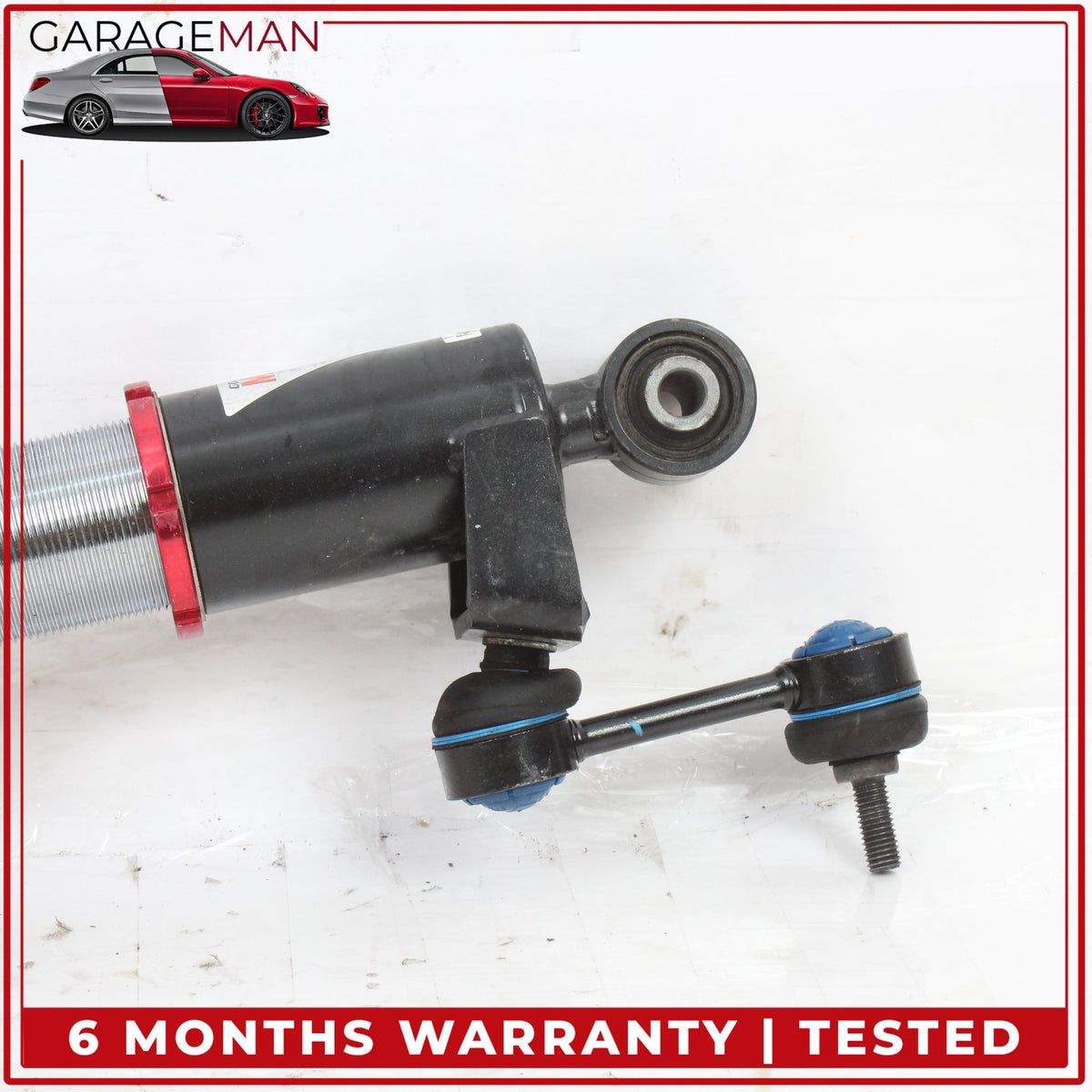 1999-2005 Porsche 911 Carrera RWD Godspeed MAXX Rear Left & Right Coilovers