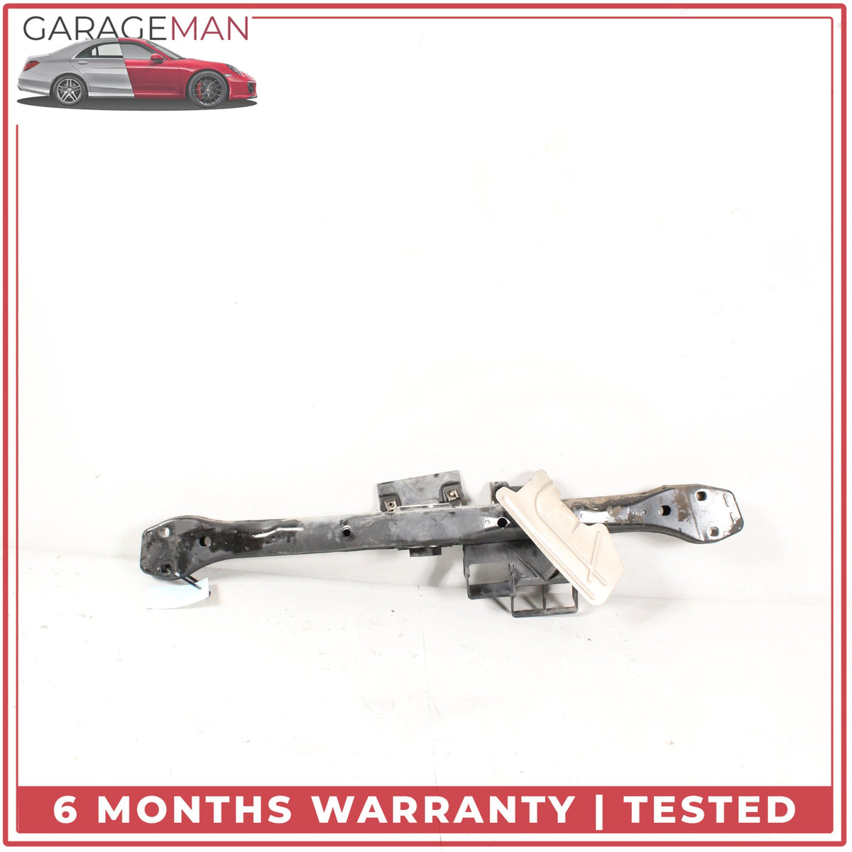 2011-2018 Porsche Cayenne 958 AWD Transmission Mount Crossmember Bracket OEM