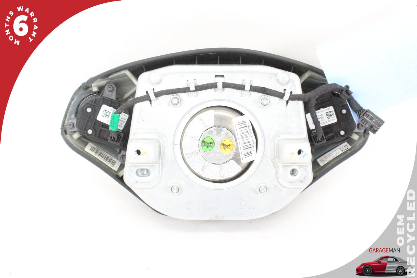 2010-2014 Mercedes W221 S550 CL550 Steering Wheel Airbag 2218602902 OEM