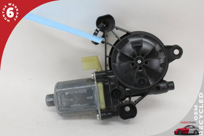 16-20 Audi A3 8V Rear Right Passenger Side Window Regulator Motor 5q0959802