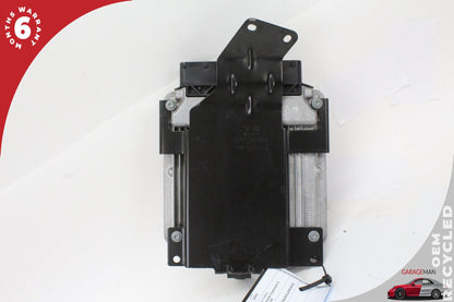 11-18 Porsche Cayenne S Hybrid 92A SUV ECM Engine Computer Control Module Unit 7P0907645A