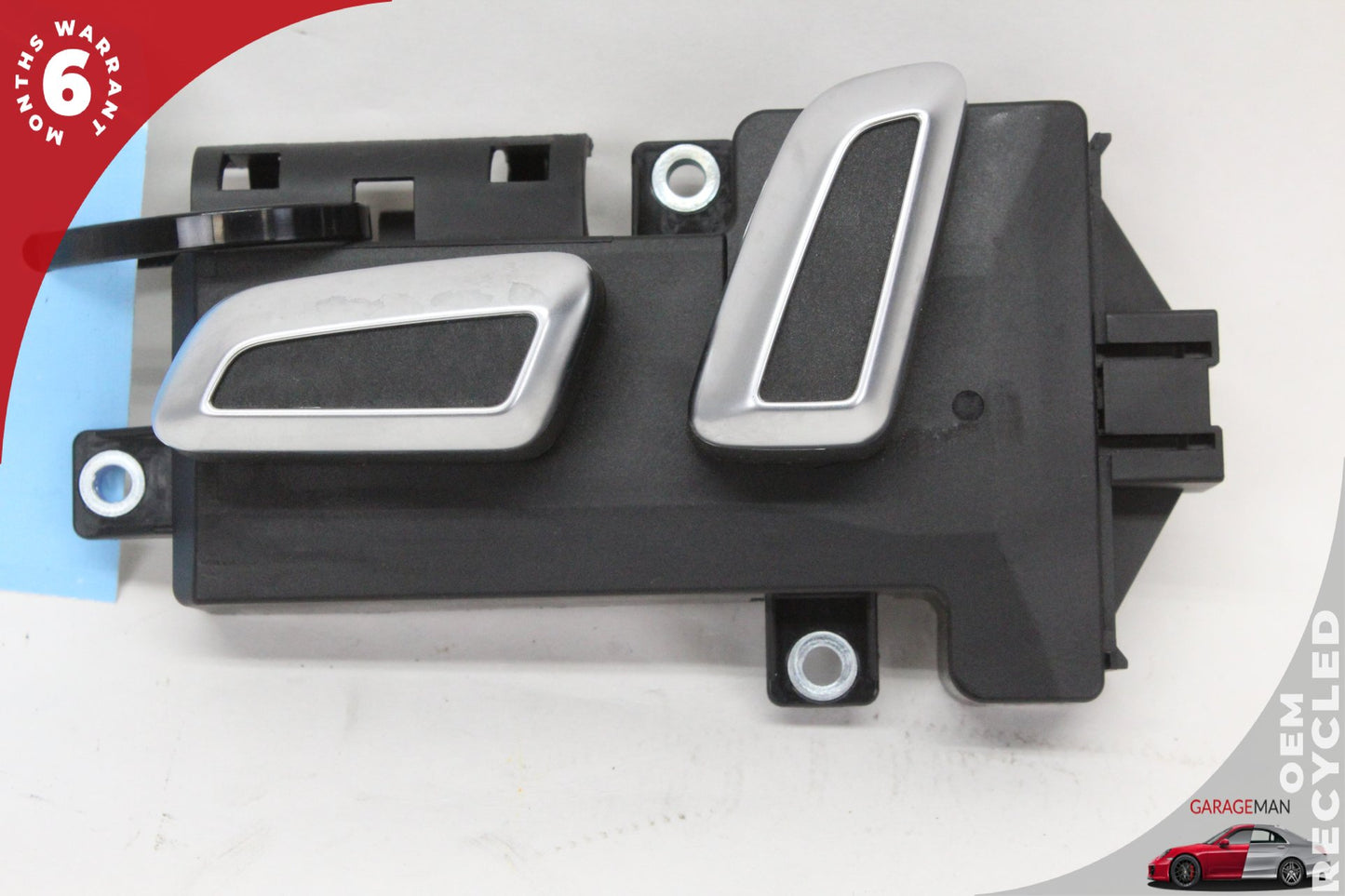 2008-2020 Audi SQ5 A3 A6 Front Left Side Seat Adjustment Switch 8K0959747 OEM