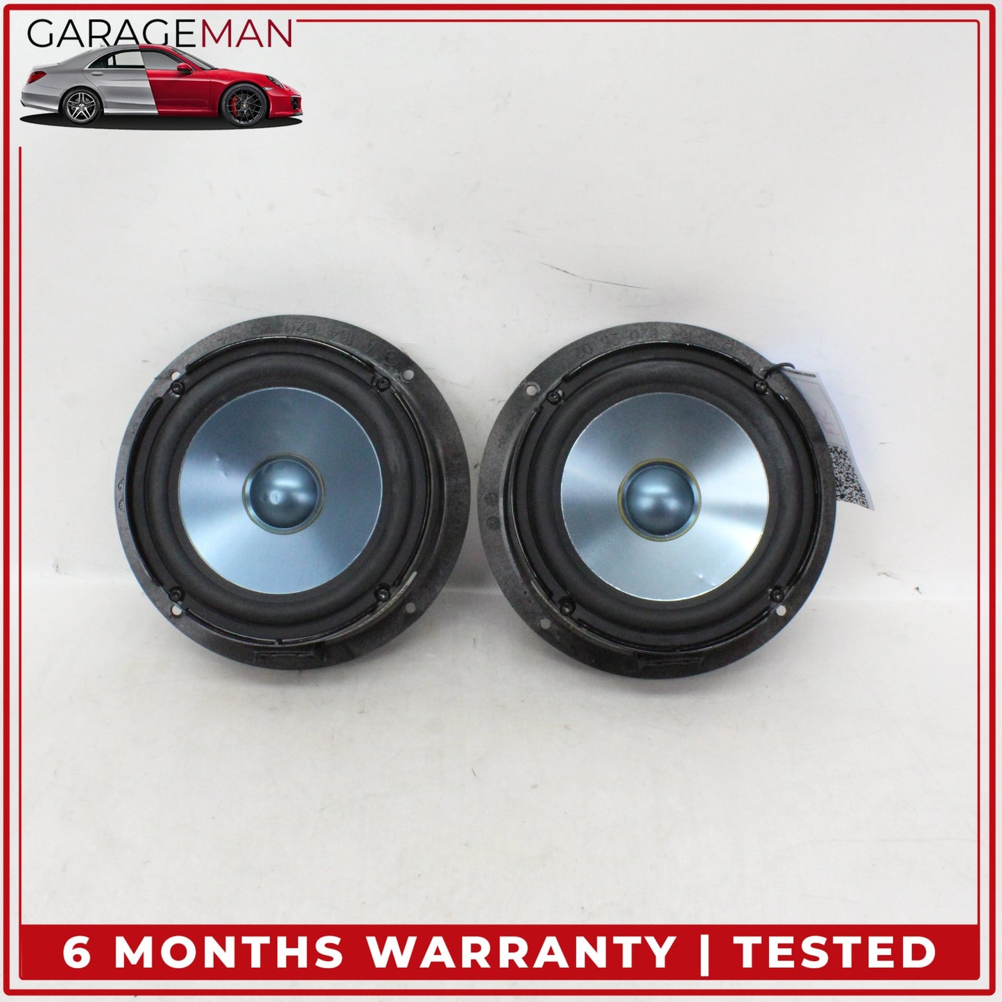 2006-2013 Mercedes X164 GL550 Front Left and Right Side Door Audio Speaker OEM