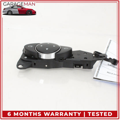 2003-2011 Mercedes W211 E350 E550 Left Door Mirror Control Switch 2118215779 OEM