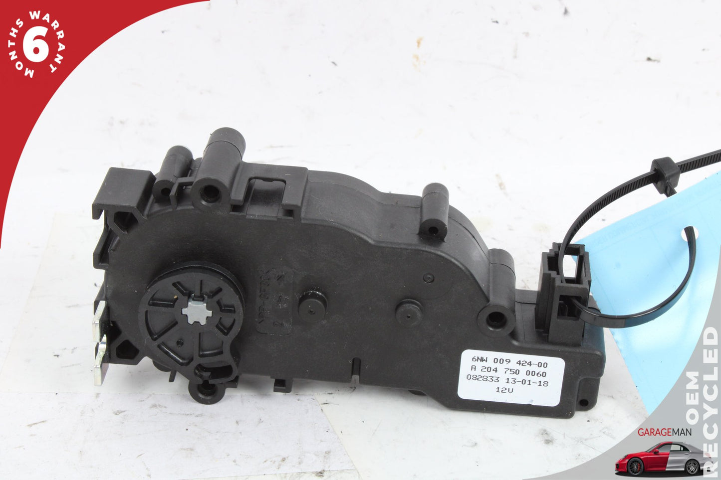 10-18 Mercedes-Benz GL450 X166 SUV Trunk Lid Power Closing Motor 2047500060 OEM