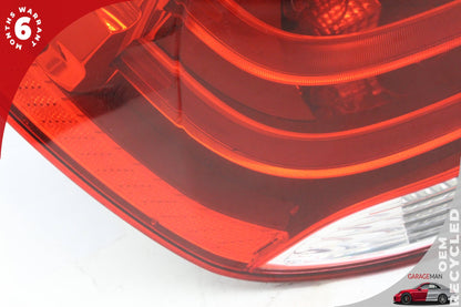 2012-2015 BMW X1 SUV Rear Left Driver Side LED Outer Tail Light Lamp 2990111 OEM
