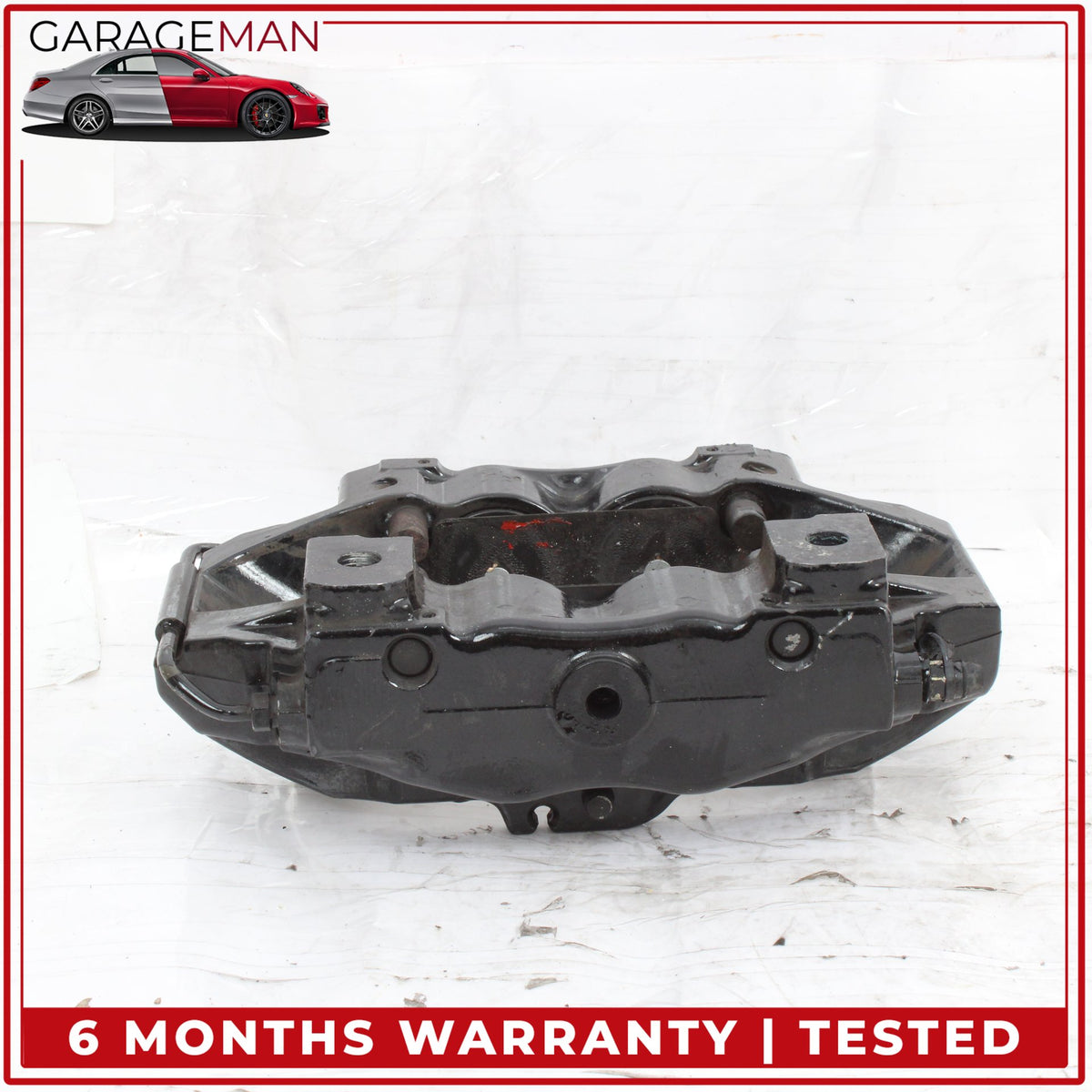 2006-2012 Porsche Cayman 987 Front Brake Calipers Brembo (set of 2) OEM