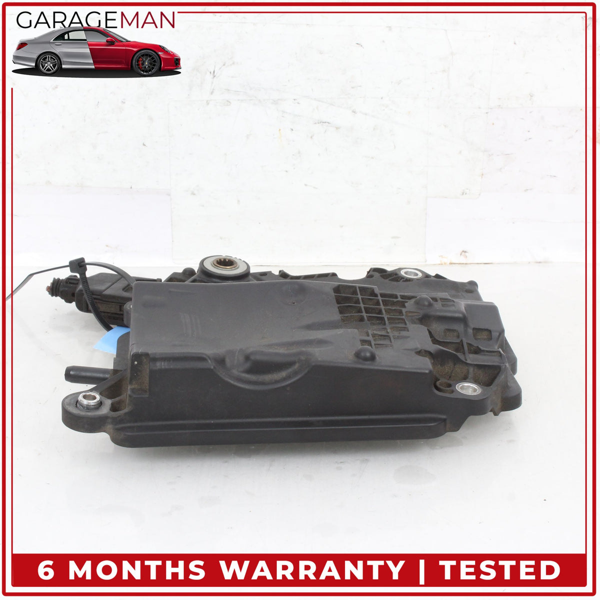 2006-2014 Mercedes W164 ML350 GL450 Gearbox Transmission Control Unit TCU OEM