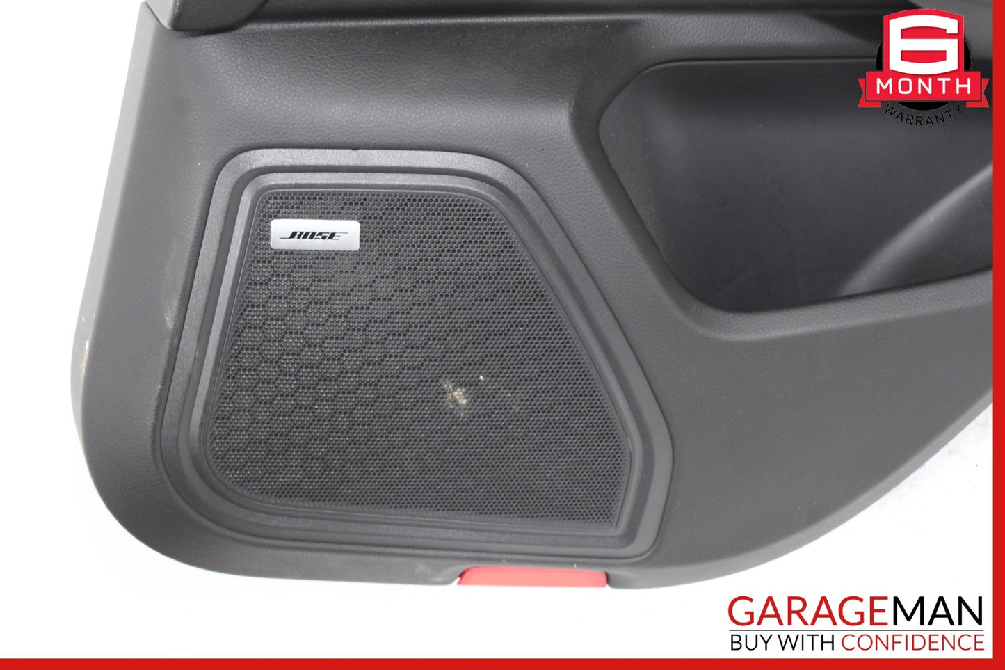2015-2024 Porsche Macan 95B SUV Rear Right Side Door Trim Panel 95B867306M OEM