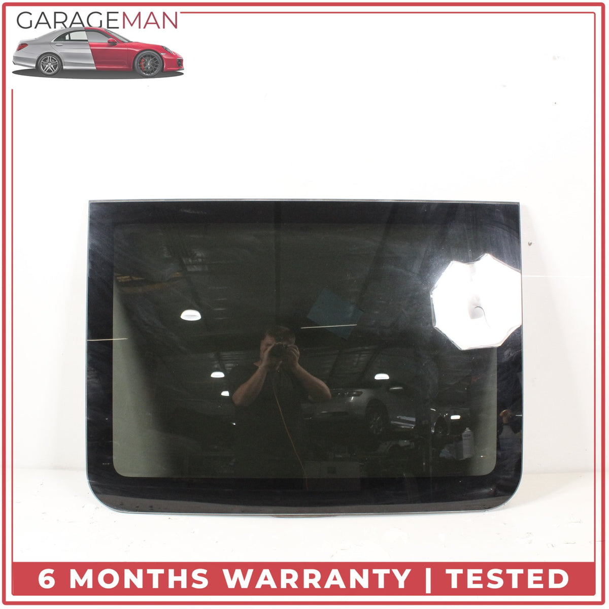 2011-2018 Porsche Cayenne 958 Front Panoramic Sunroof Glass Window 7P0877055 OEM
