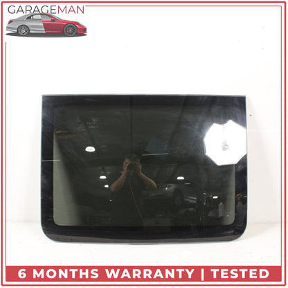 2011-2018 Porsche Cayenne 958 Front Panoramic Sunroof Glass Window 7P0877055 OEM