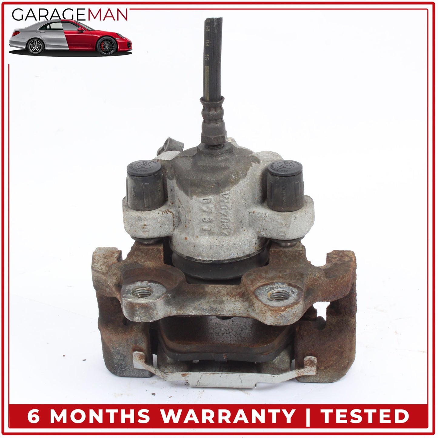2012-2021 BMW 428i F36 Rear Brake Caliper (set of 2) 6850857