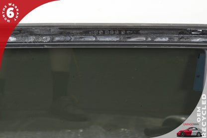 2017-2023 Mercedes-Benz E400 W213 Station Wagon Center Middle Panoramic Sunroof Glass 2137804100 OEM