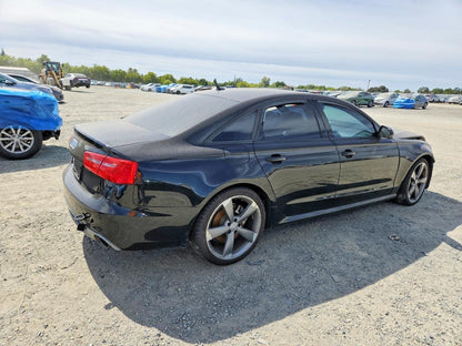 Parting Out- 2014 Audi A6 C7 Prestige- 180